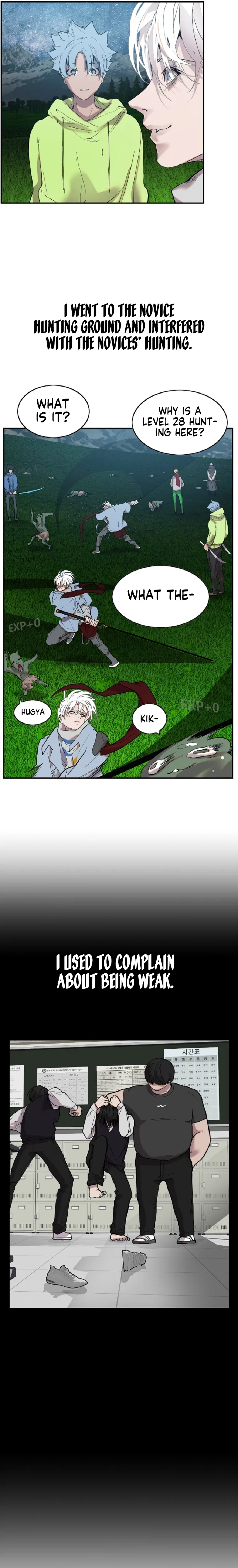 VR HERO Chapter 2 – Page 20
