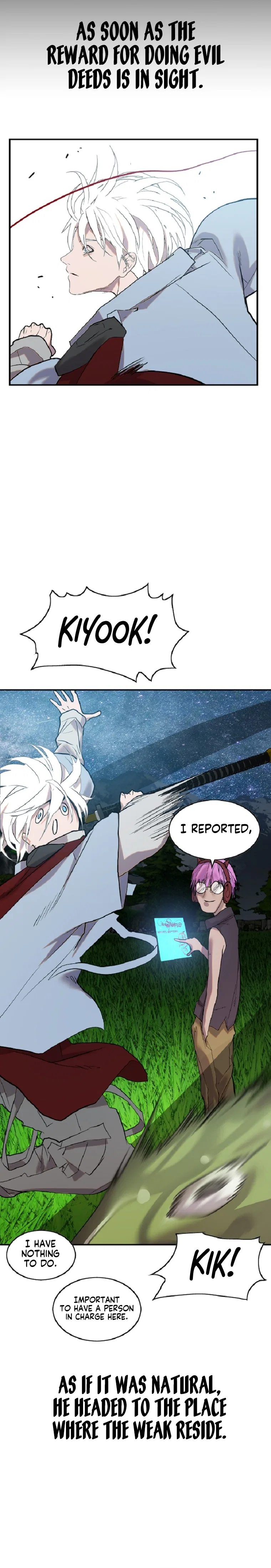 VR HERO Chapter 2 – Page 21