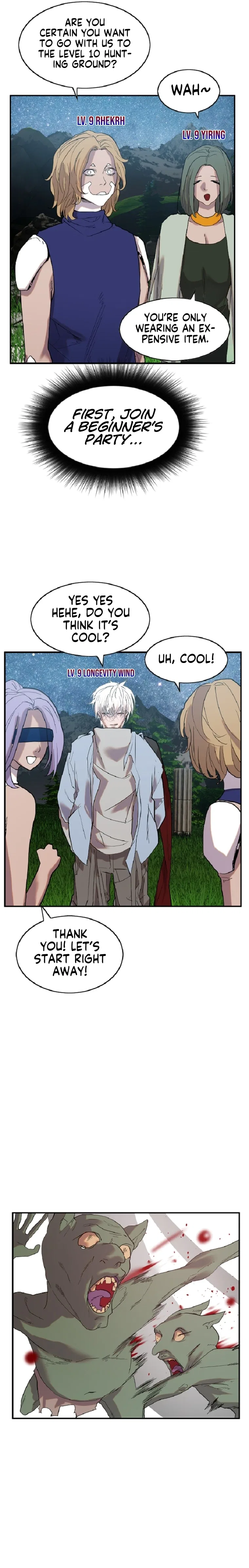 VR HERO Chapter 2 – Page 24