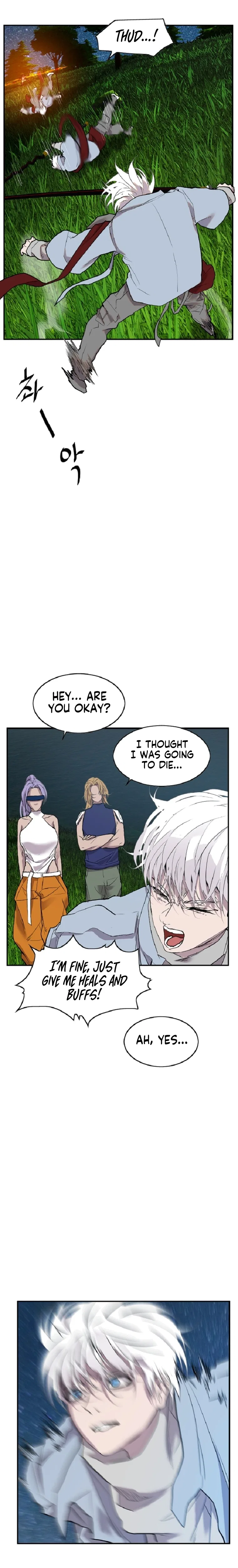 VR HERO Chapter 2 – Page 27