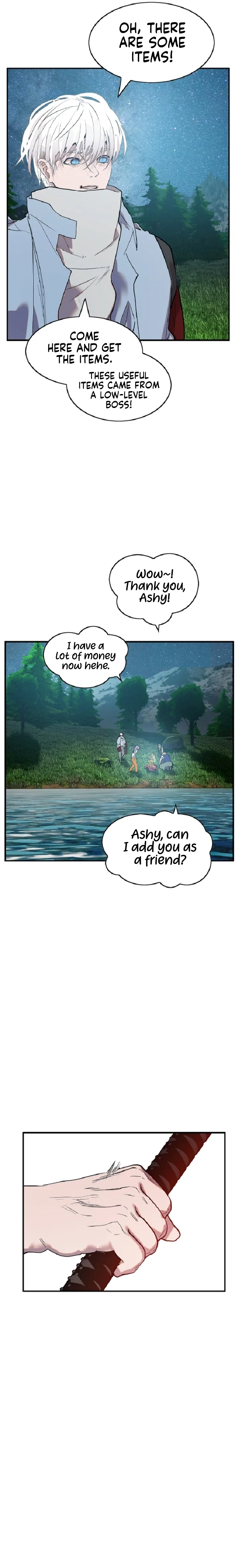 VR HERO Chapter 2 – Page 30