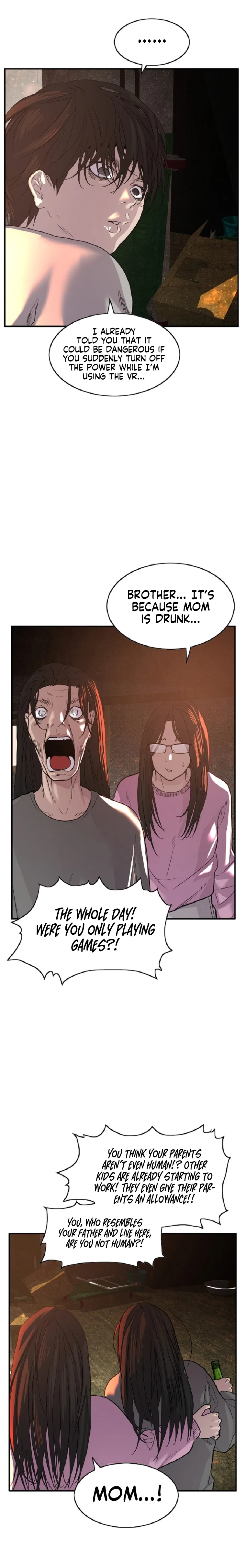 VR HERO Chapter 2 – Page 34