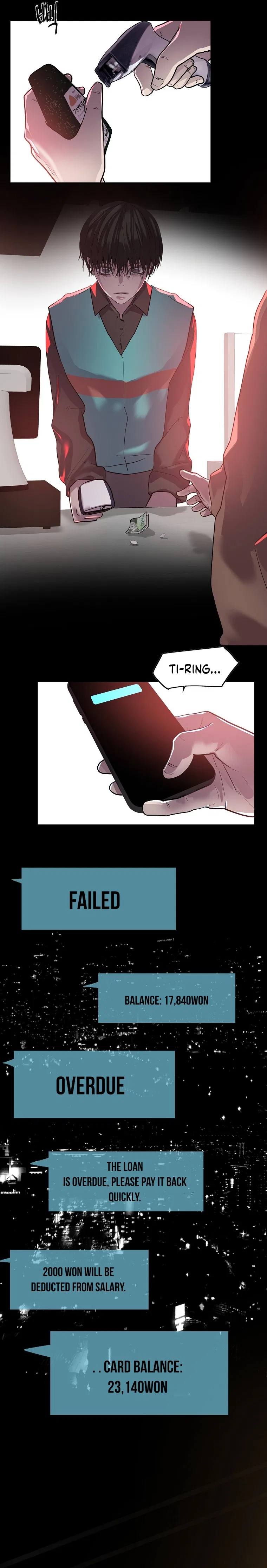VR HERO Chapter 1 – Page 6