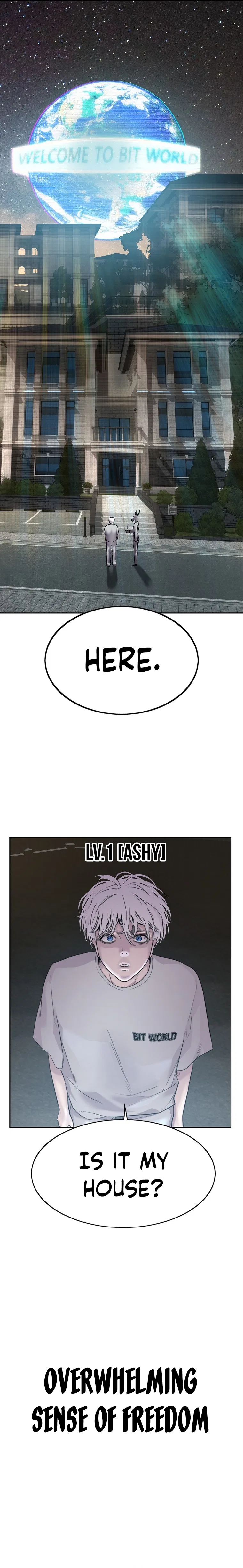 VR HERO Chapter 1 – Page 14
