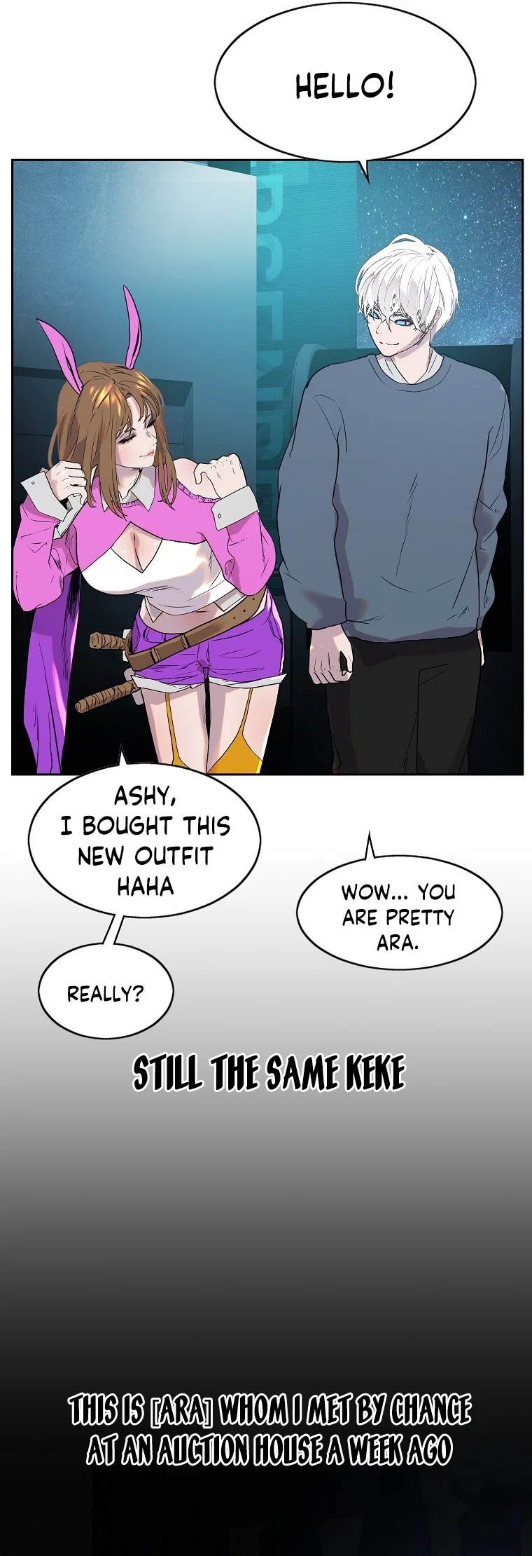 VR HERO Chapter 1 – Page 21