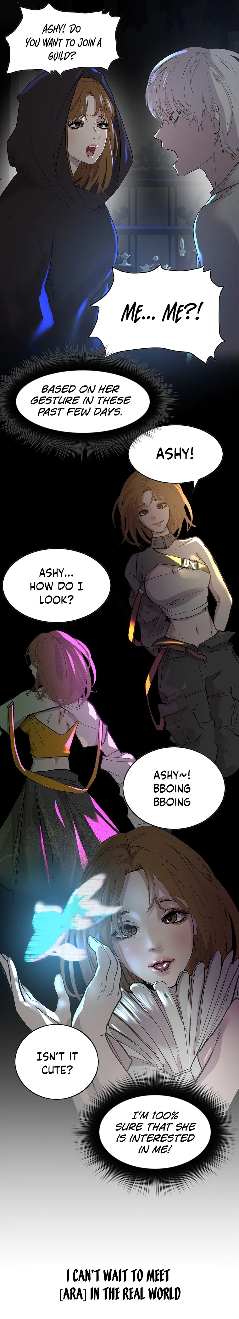 VR HERO Chapter 1 – Page 22