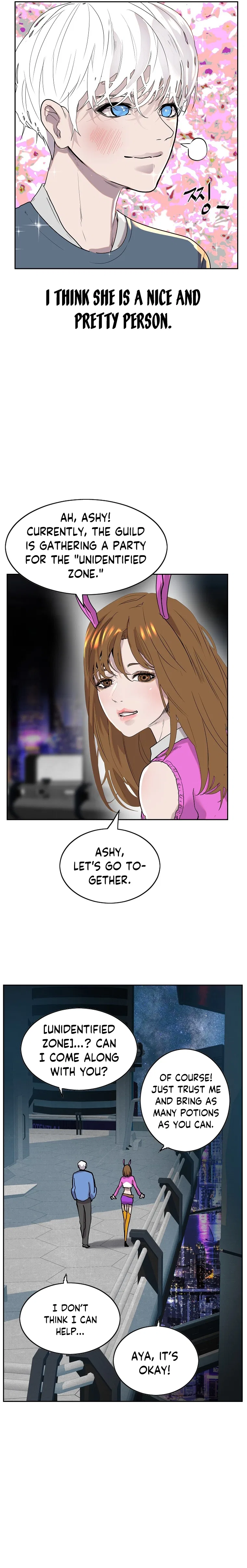 VR HERO Chapter 1 – Page 23