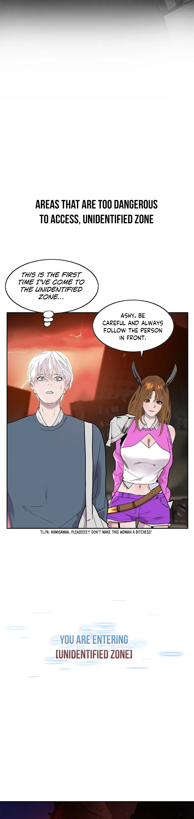 VR HERO Chapter 1 – Page 25