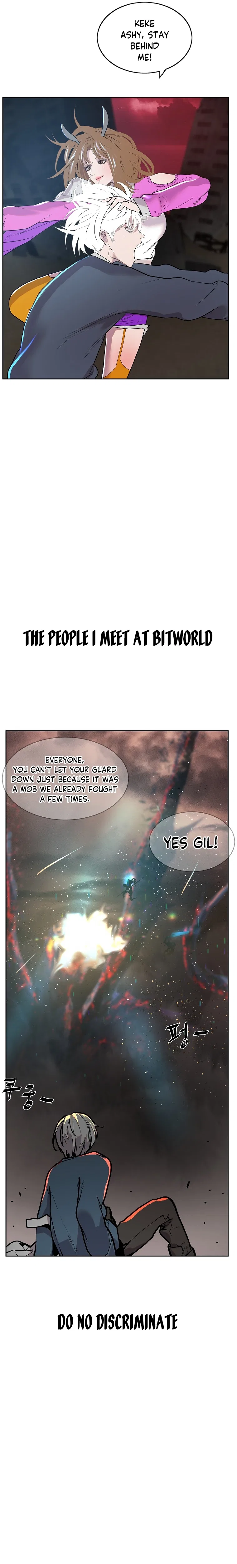 VR HERO Chapter 1 – Page 29