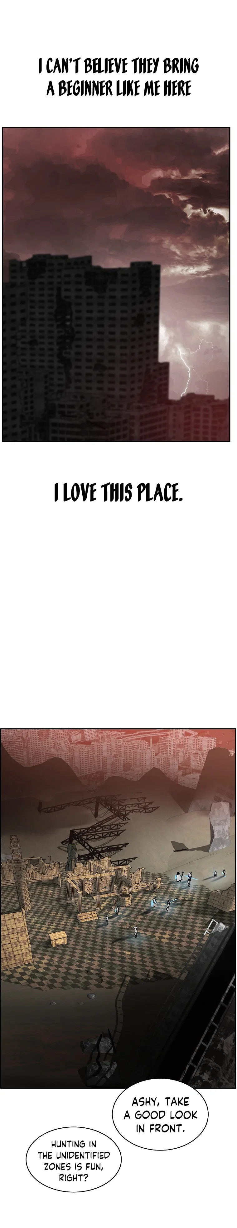VR HERO Chapter 1 – Page 30