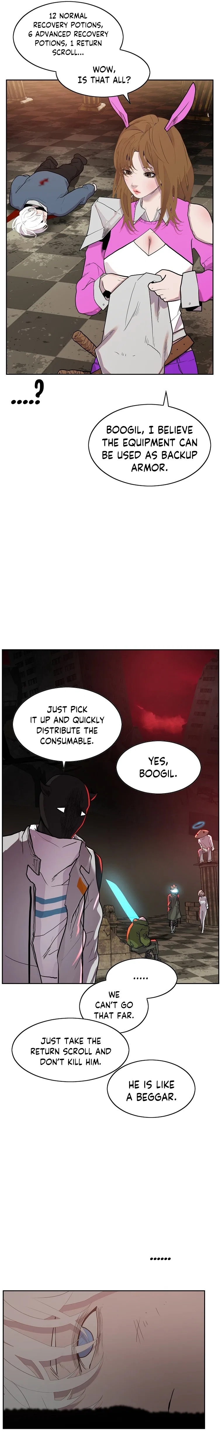 VR HERO Chapter 1 – Page 33