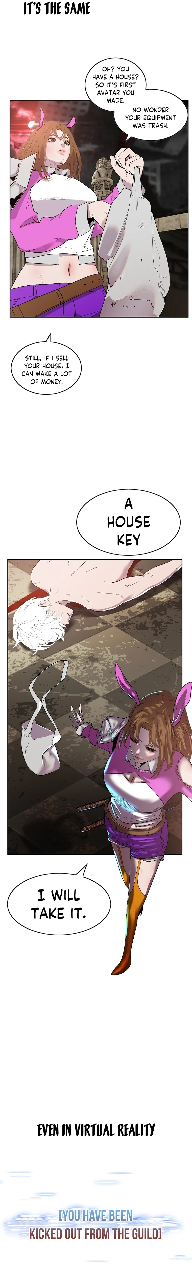 VR HERO Chapter 1 – Page 34