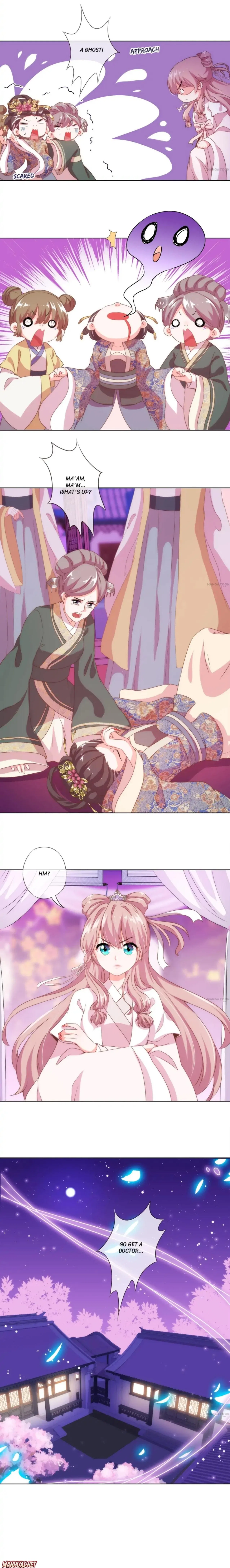 Oh, My Beloved Concubine Chapter 1 – Page 6