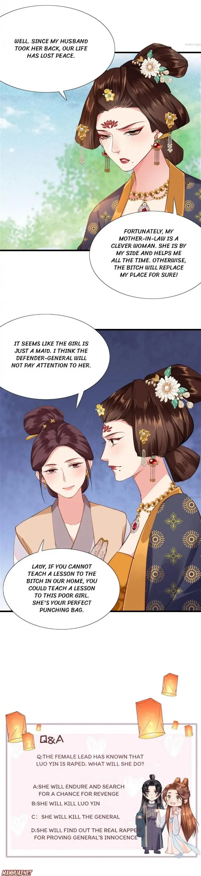 General, Leave Me Alone! Chapter 5 – Page 6