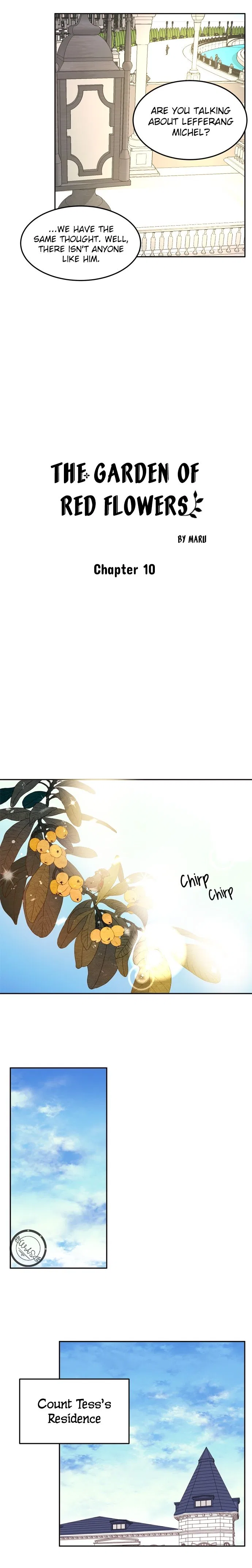 The Garden of Red Flowers Chapter 10 – Page 4