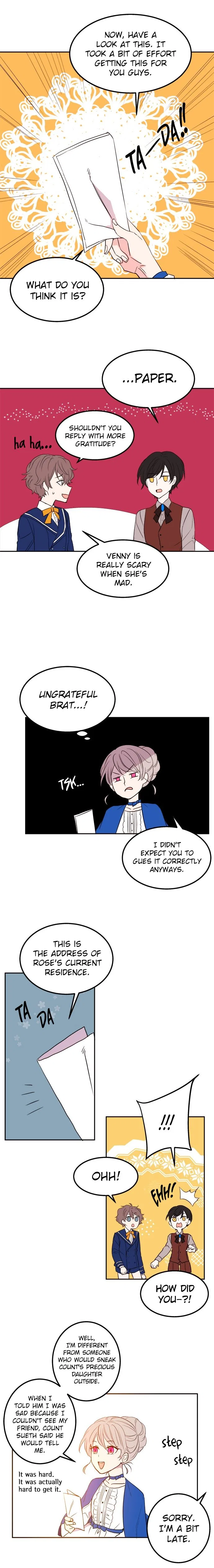 The Garden of Red Flowers Chapter 10 – Page 6