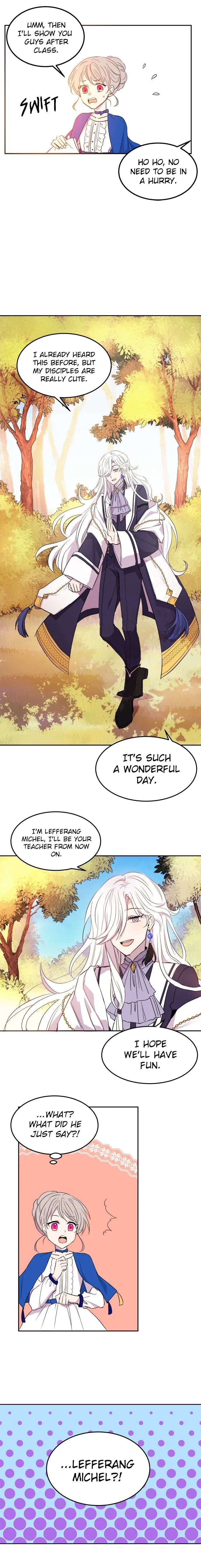 The Garden of Red Flowers Chapter 10 – Page 7