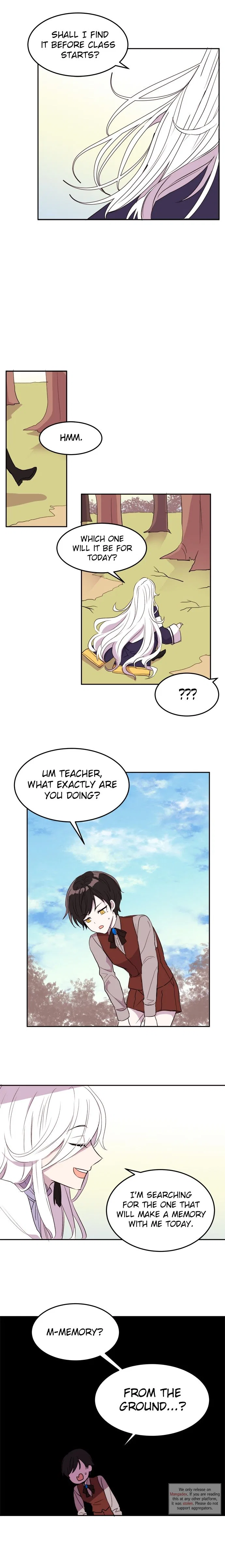 The Garden of Red Flowers Chapter 10 – Page 9