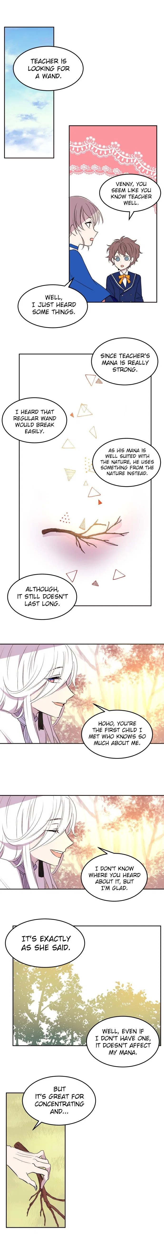 The Garden of Red Flowers Chapter 10 – Page 10