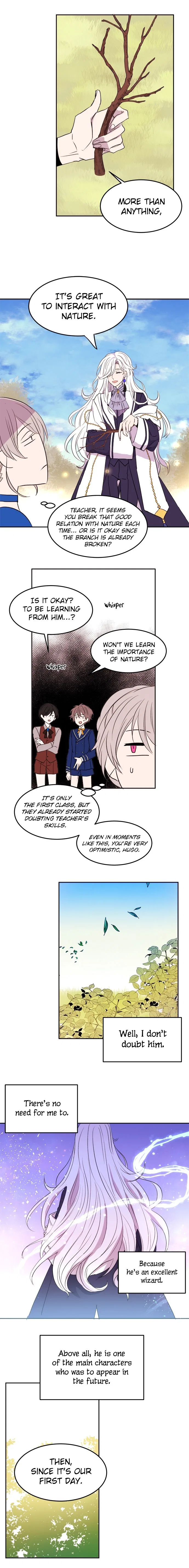 The Garden of Red Flowers Chapter 10 – Page 11