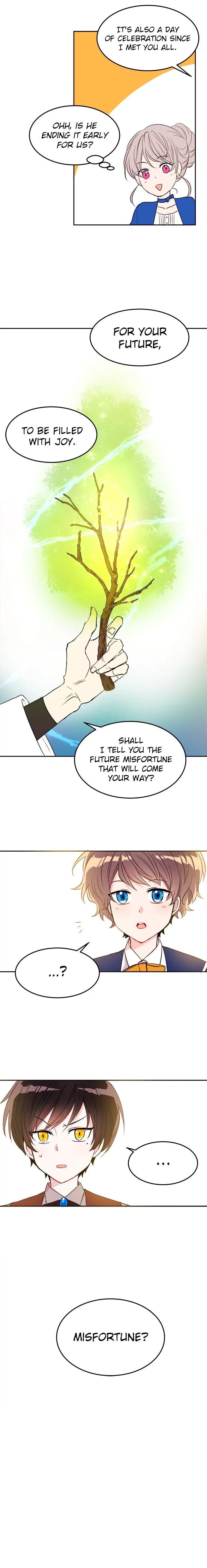 The Garden of Red Flowers Chapter 10 – Page 12