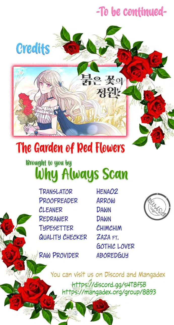 The Garden of Red Flowers Chapter 10 – Page 13