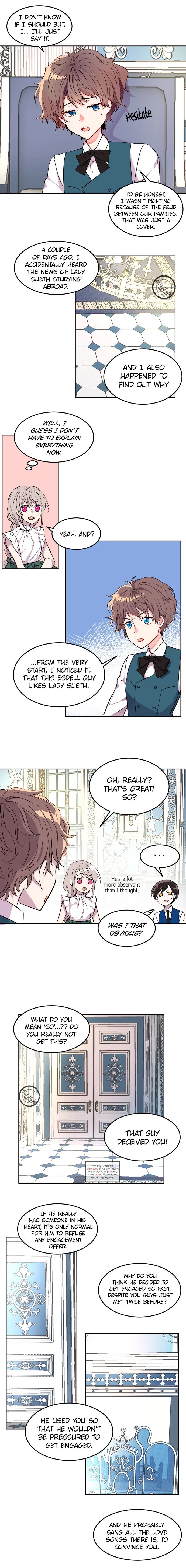 The Garden of Red Flowers Chapter 9 – Page 2