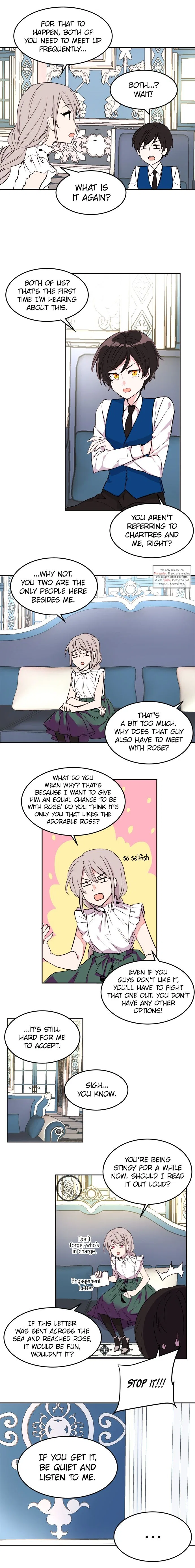 The Garden of Red Flowers Chapter 9 – Page 4
