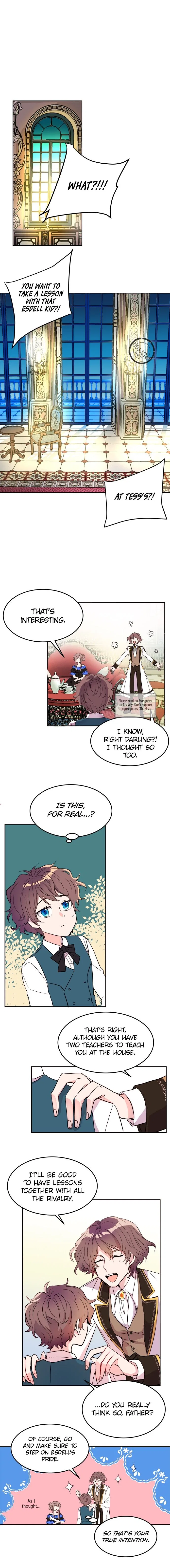 The Garden of Red Flowers Chapter 9 – Page 9