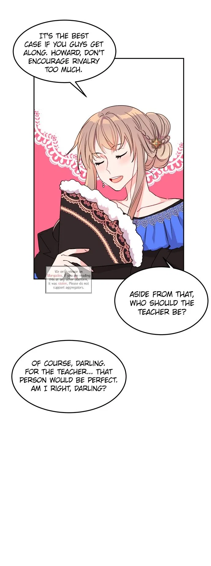 The Garden of Red Flowers Chapter 9 – Page 10