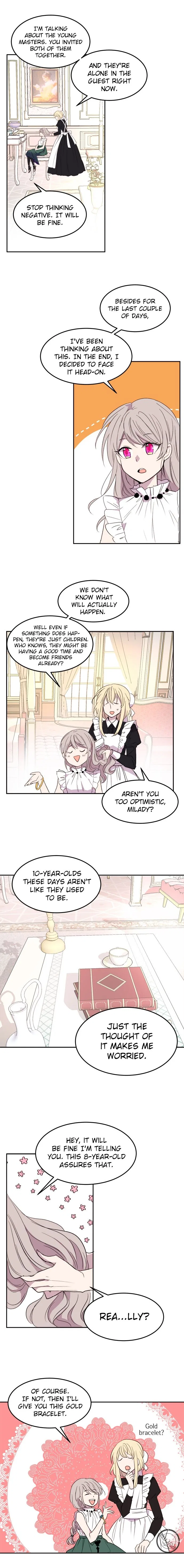 The Garden of Red Flowers Chapter 8 – Page 2
