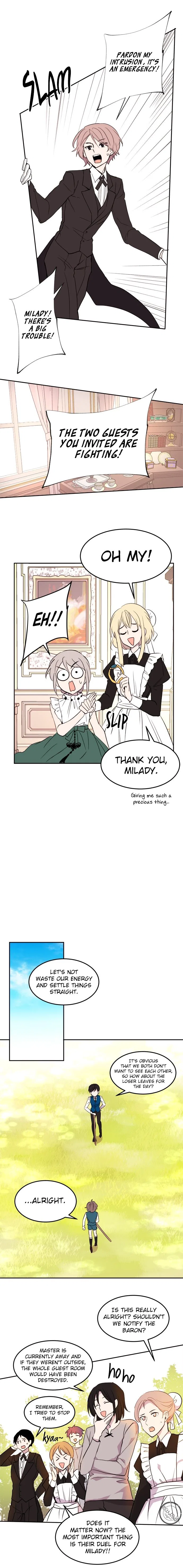 The Garden of Red Flowers Chapter 8 – Page 3