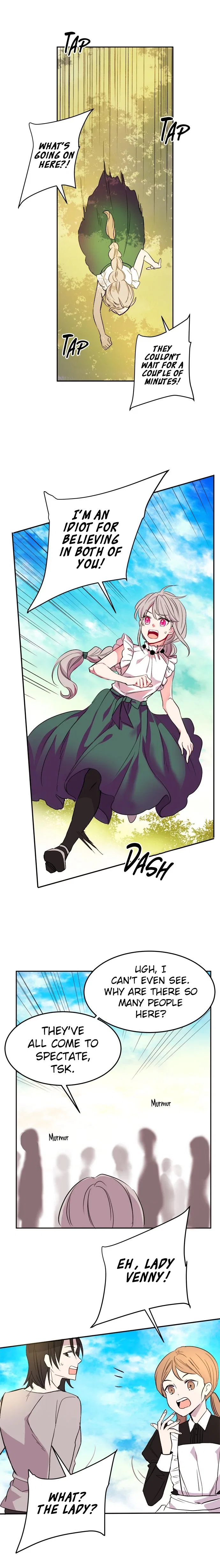 The Garden of Red Flowers Chapter 8 – Page 6