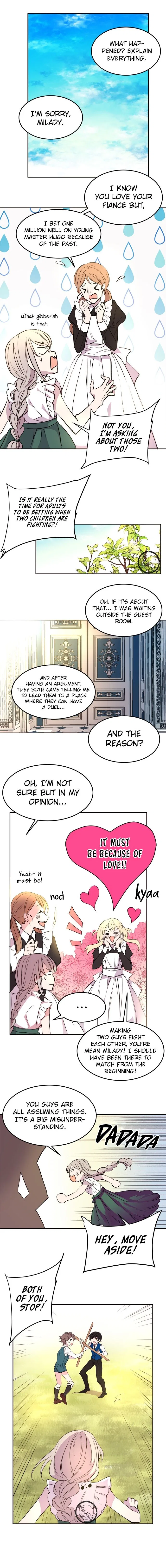 The Garden of Red Flowers Chapter 8 – Page 7