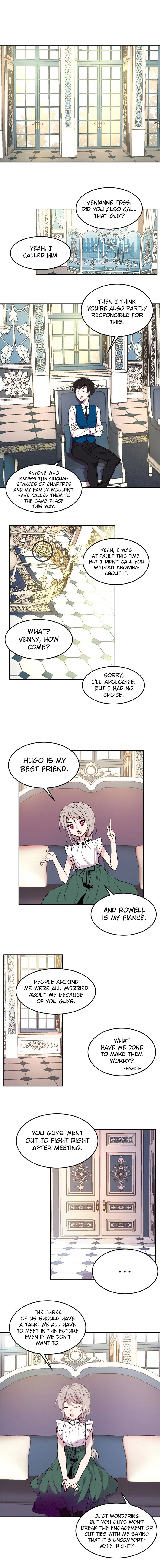 The Garden of Red Flowers Chapter 8 – Page 9