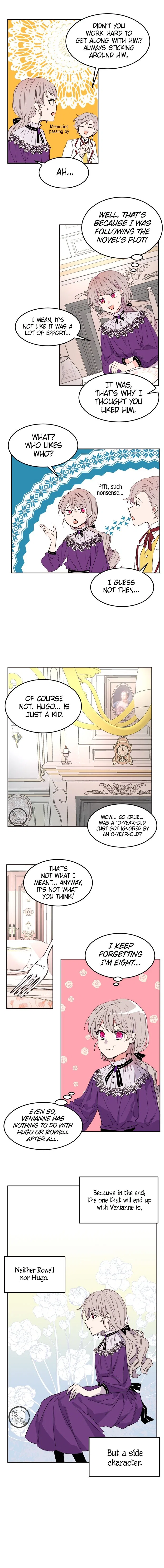 The Garden of Red Flowers Chapter 7 – Page 4