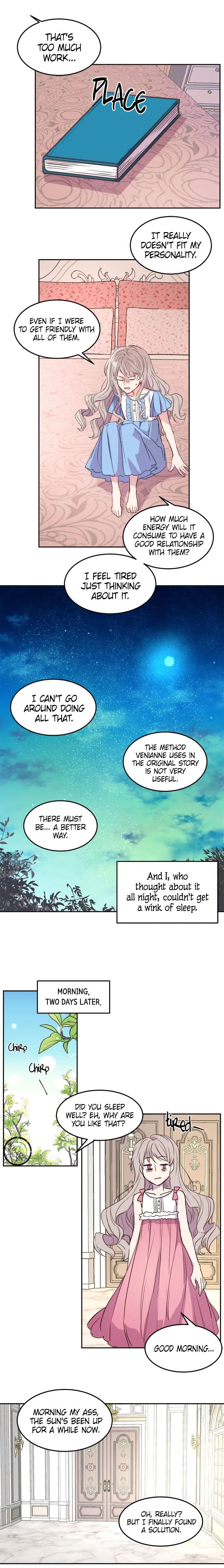 The Garden of Red Flowers Chapter 7 – Page 9