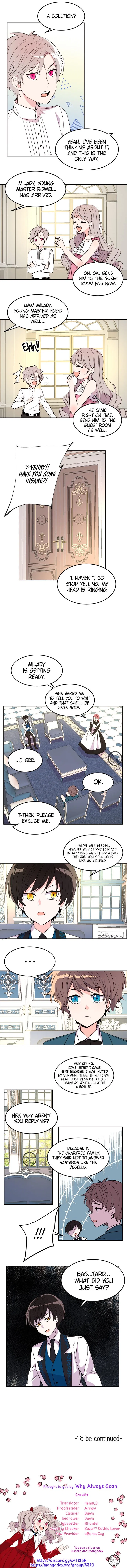 The Garden of Red Flowers Chapter 7 – Page 10