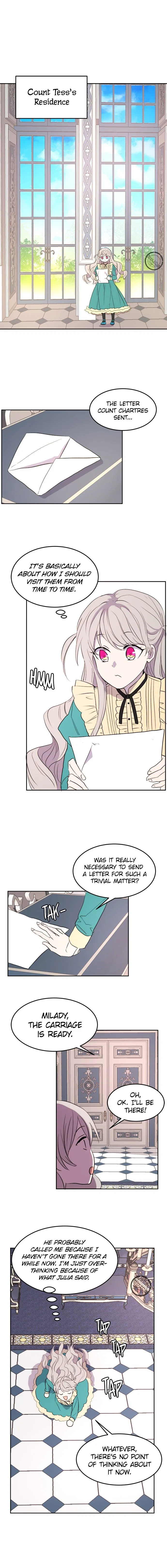 The Garden of Red Flowers Chapter 6 – Page 2