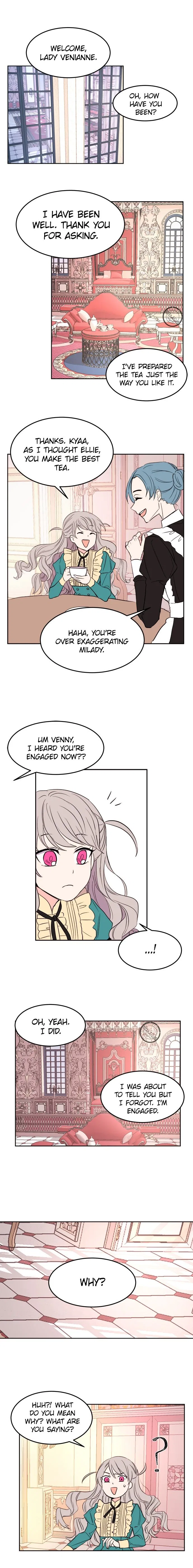The Garden of Red Flowers Chapter 6 – Page 5