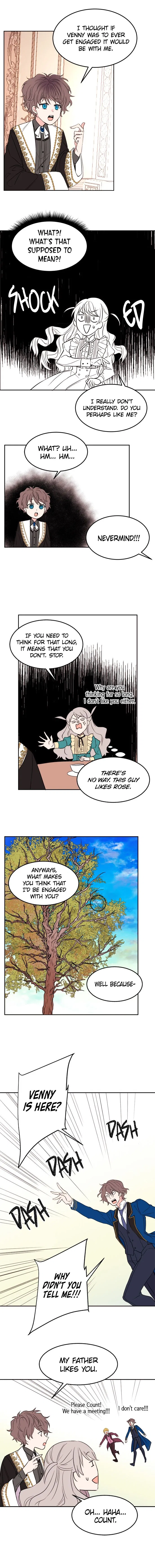 The Garden of Red Flowers Chapter 6 – Page 6
