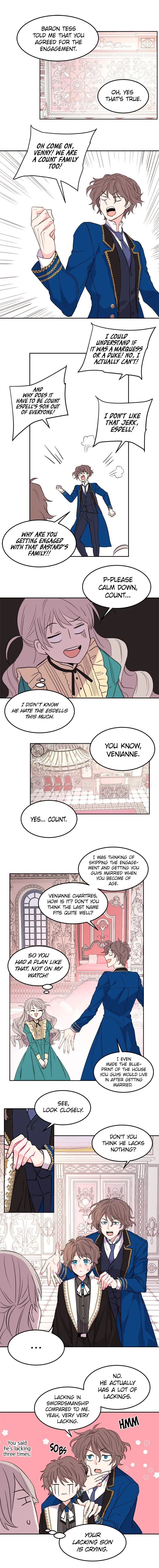 The Garden of Red Flowers Chapter 6 – Page 9