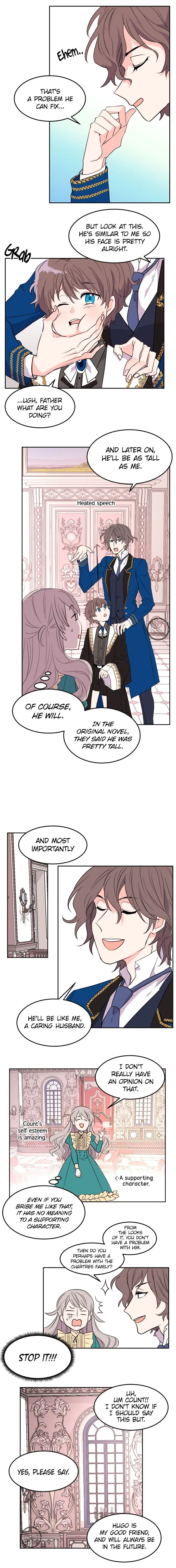 The Garden of Red Flowers Chapter 6 – Page 10