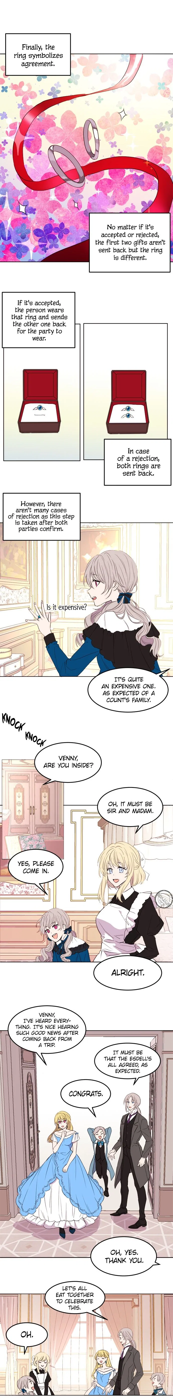 The Garden of Red Flowers Chapter 5 – Page 4