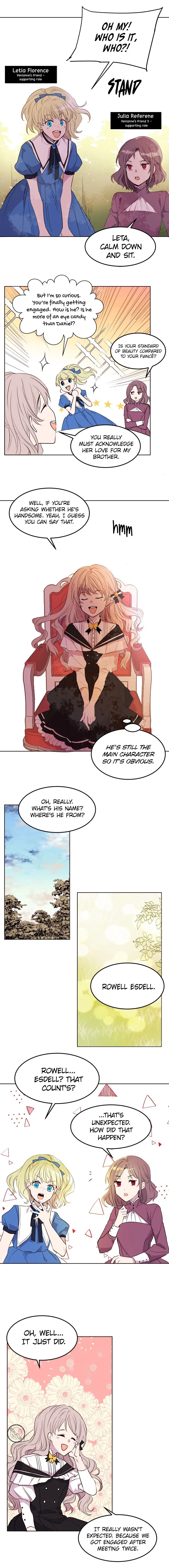 The Garden of Red Flowers Chapter 5 – Page 6