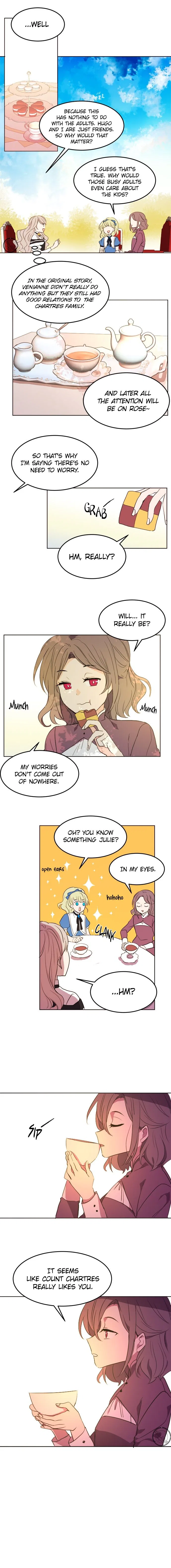 The Garden of Red Flowers Chapter 5 – Page 7