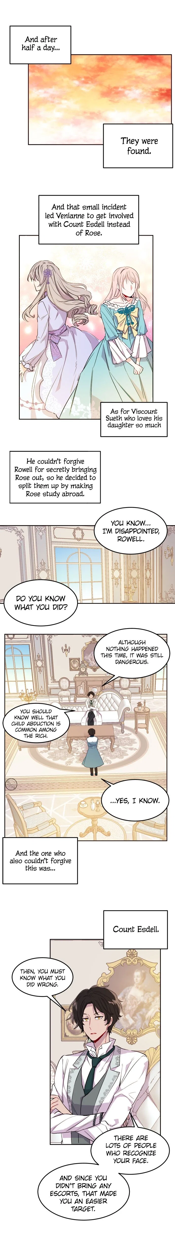 The Garden of Red Flowers Chapter 4 – Page 3