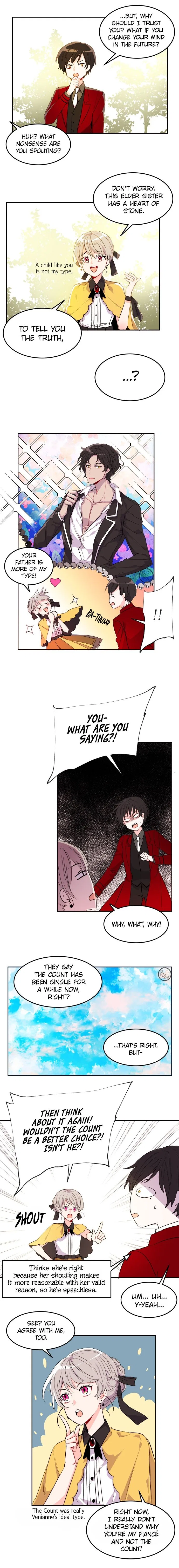 The Garden of Red Flowers Chapter 4 – Page 6