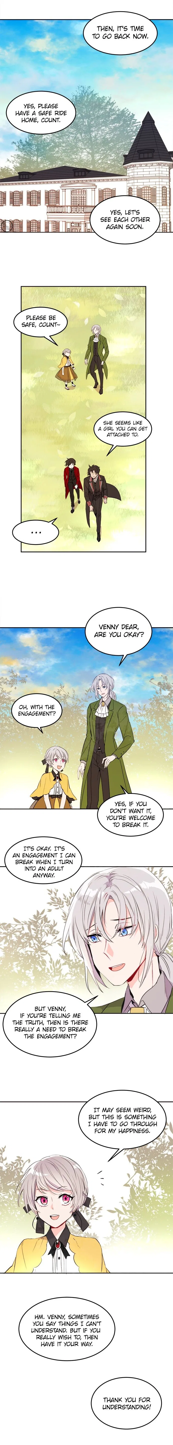 The Garden of Red Flowers Chapter 4 – Page 10