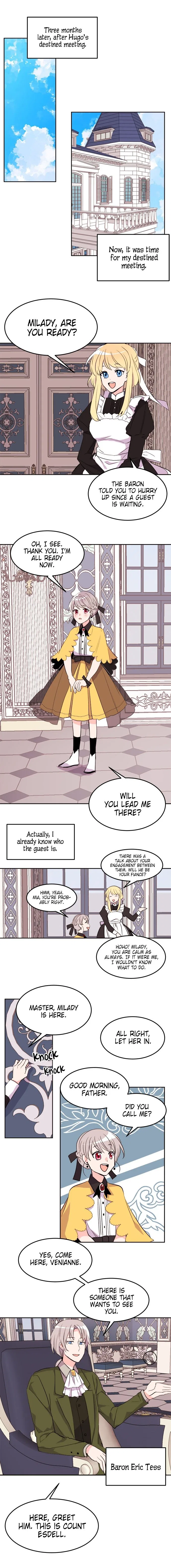 The Garden of Red Flowers Chapter 3 – Page 7
